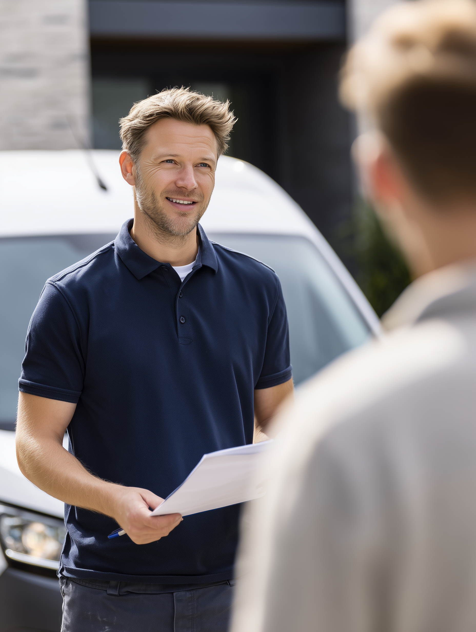 Fleet consultant